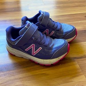 New balance girls shoes